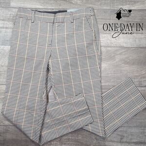 Talbots Hampshire Ankle Pants Size 4